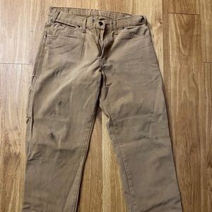 Dickies work pants